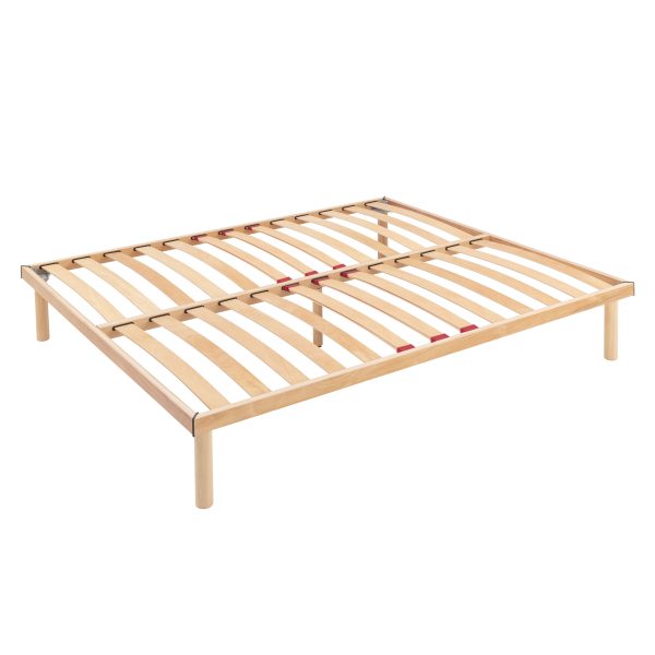 Mercurio - Fissa - Linea reti TUTTO LEGNO 60x25