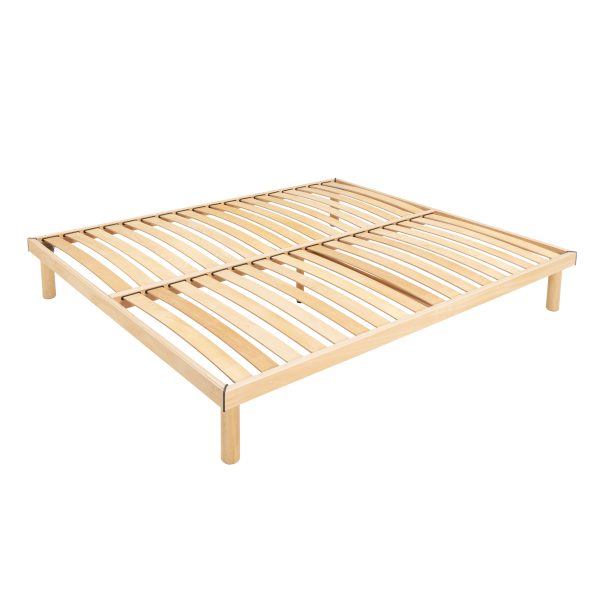 Minerva - Fissa - Linea reti TUTTO LEGNO 70x25