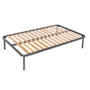 Canada - Piazza e mezza - Linea reti METALLO - LEGNO 40x30