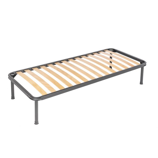 Canada - Singola - Linea reti METALLO - LEGNO 40x30