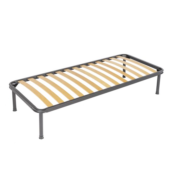 Francia - Singola - Linea reti METALLO - LEGNO 40x30