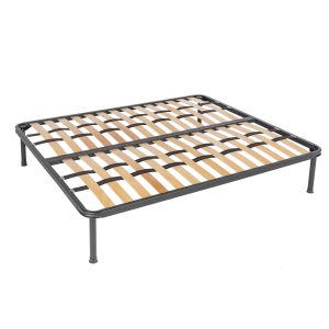 Hotel 40 - Matrimoniale - Linea reti METALLO - LEGNO 40x30