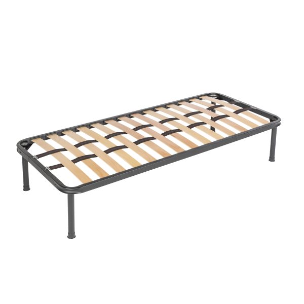 Hotel 40 - Singola - Linea reti METALLO - LEGNO 40x30