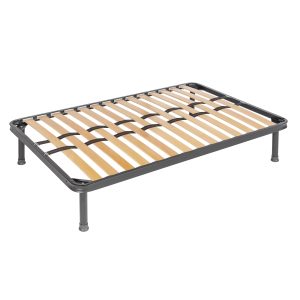 Hotel 50 - Piazza e mezza - Linea reti METALLO - LEGNO 50x30