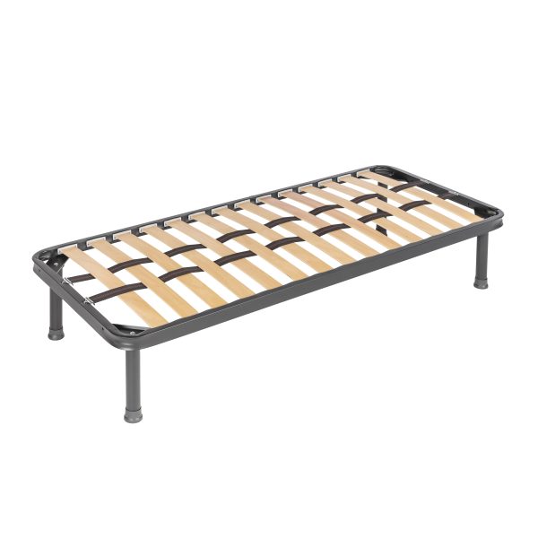 Hotel 50 - Singola - Linea reti METALLO - LEGNO 50x30