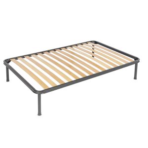 Modena 40 - Piazza e mezza - Linea reti METALLO - LEGNO 40x30