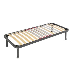 Silver 50 - Singola - Linea reti METALLO - LEGNO 50x30