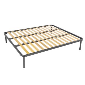 Toscana 13 - Matrimoniale - Linea reti METALLO - LEGNO 40x30