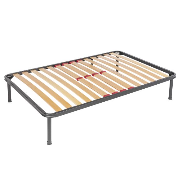 Verona 40 - Piazza e mezza - Linea reti METALLO - LEGNO 40x30