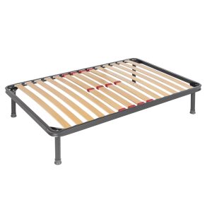 Verona 50 - Piazza e mezza - Linea reti METALLO - LEGNO 50x30