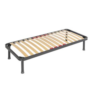 Verona 50 - Singola - Linea reti METALLO - LEGNO 50x30