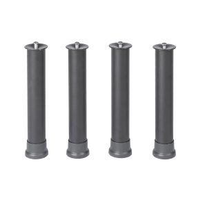 Piedi in ferro diametro 50