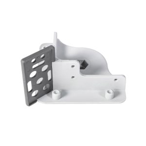 Piastra angolare rete legno