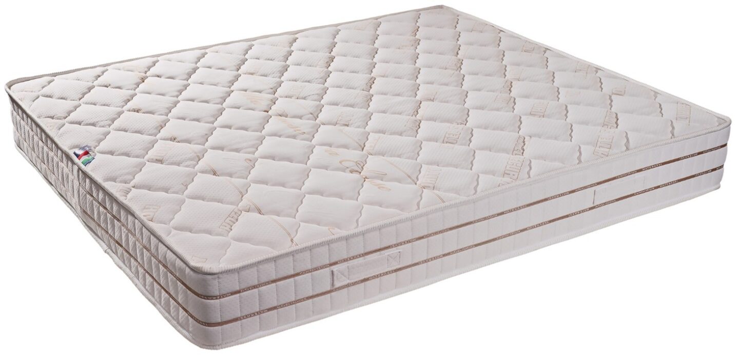 Materasso ignifugo Security Plus